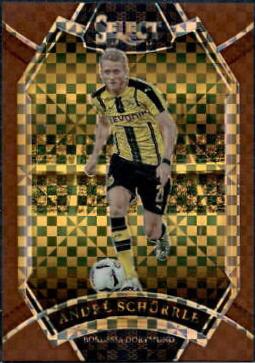 Andre Schurrle [Copper Prizm] #279