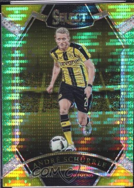 Andre Schurrle [Multi Color Prizm] #279