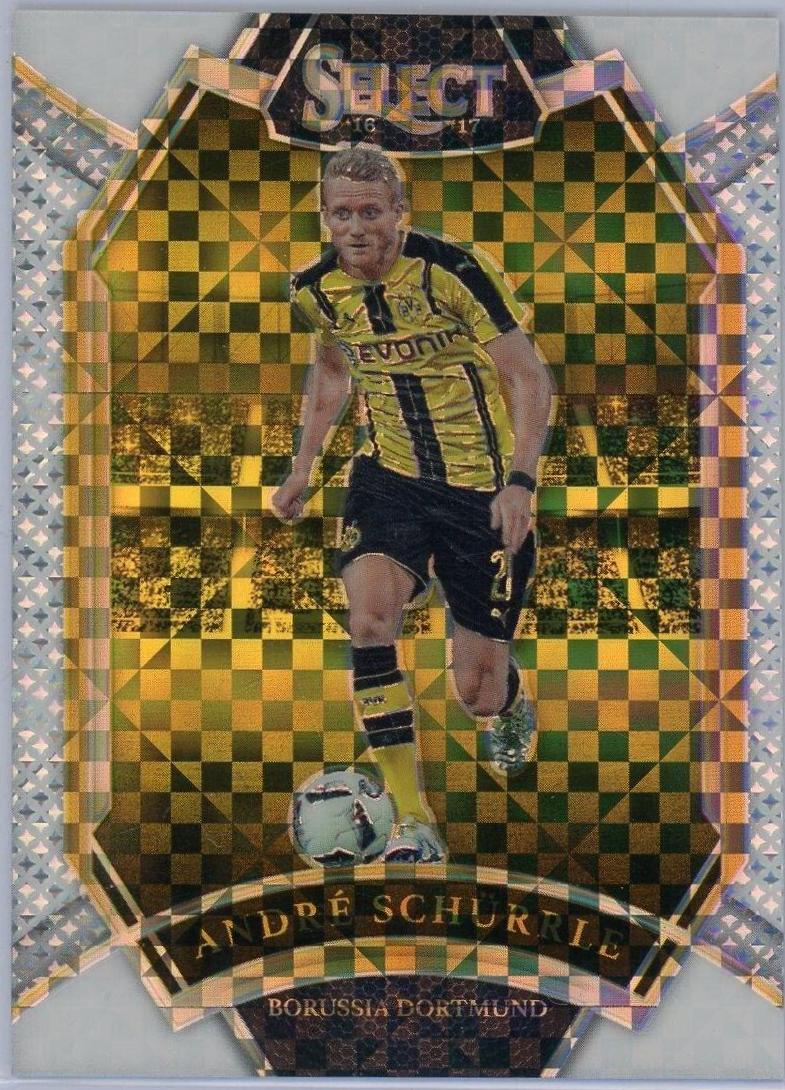 Andre Schurrle [White Prizm] #279