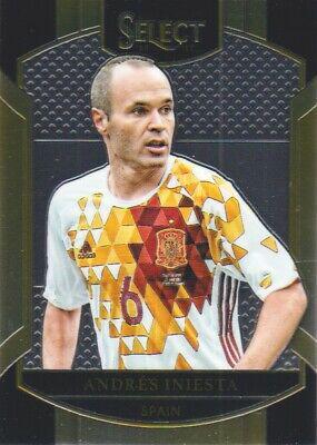 Andres Iniesta #18