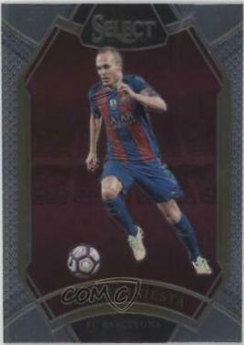 Andres Iniesta #225