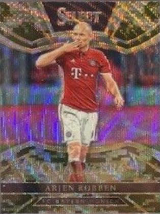 Andres Iniesta [Camo Prizm] #18