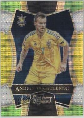 Andriy Yarmolenko [Multi Color Prizm] #106