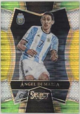 Angel Di Maria [Multi Color Prizm] #185