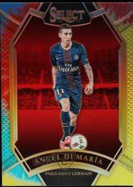 Angel Di Maria [Tie Dye Prizm] #262