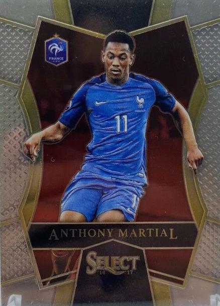 Anthony Martial #119