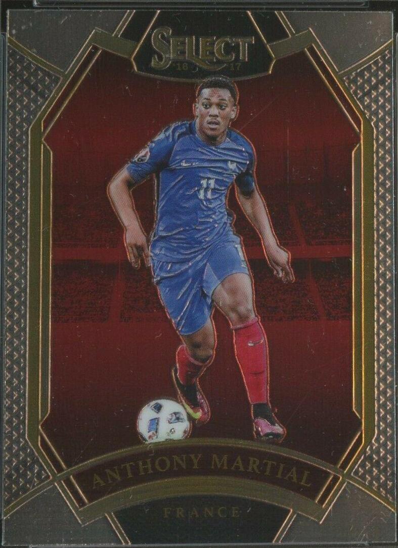 Anthony Martial #201