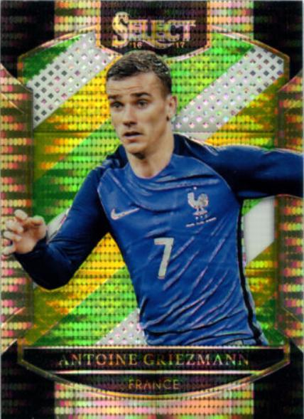 Antoine Griezmann [Multi Color Prizm] #83