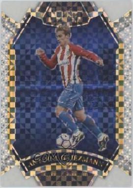 Antoine Griezmann [White Prizm] #289