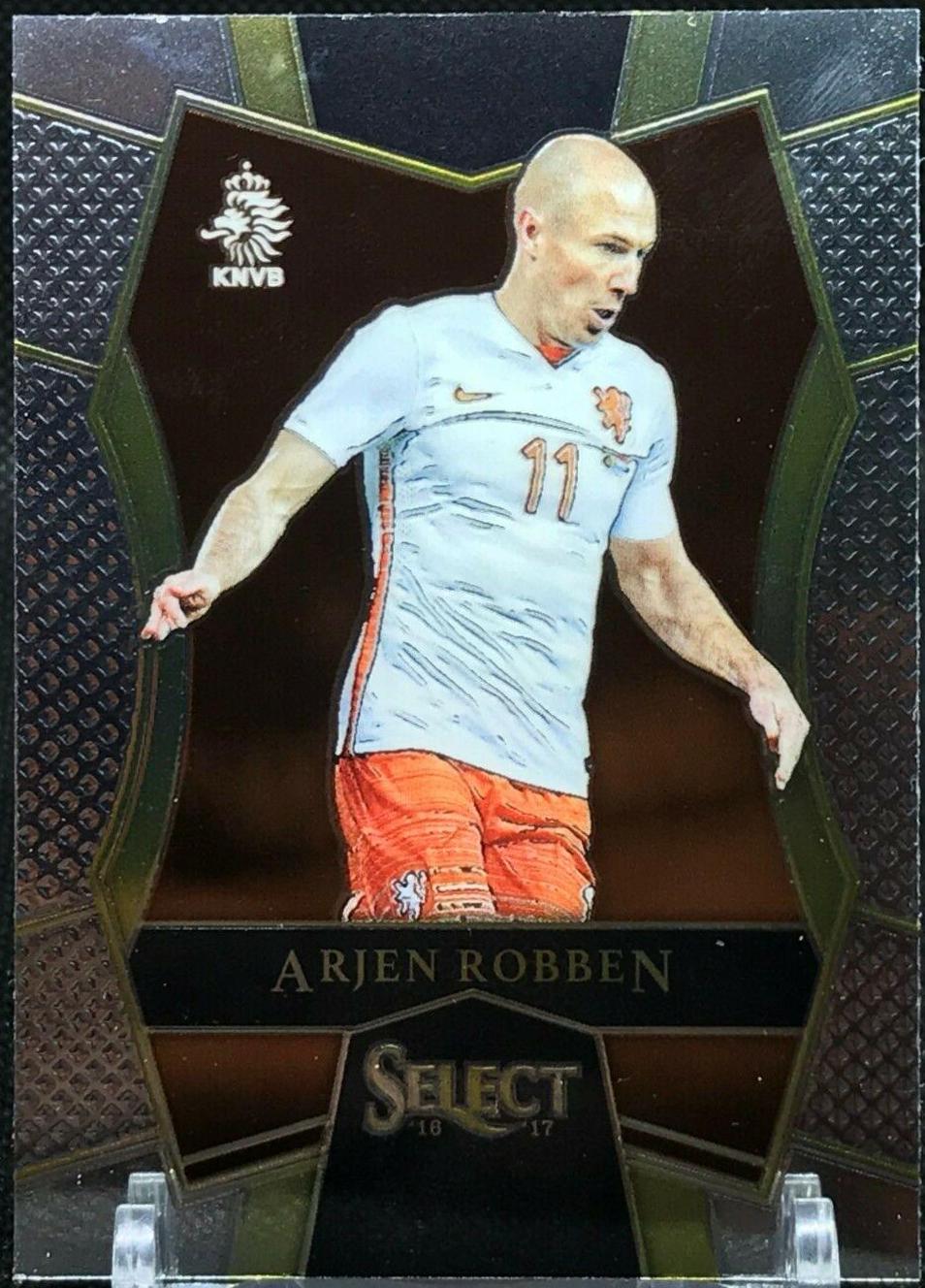Arjen Robben #142