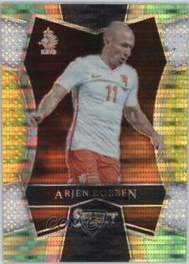 Arjen Robben [Multi Color Prizm] #142