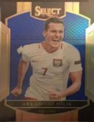 Arkadiusz Milik [Blue Prizm] #81