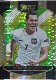 Arkadiusz Milik [Multi Color Prizm] #81