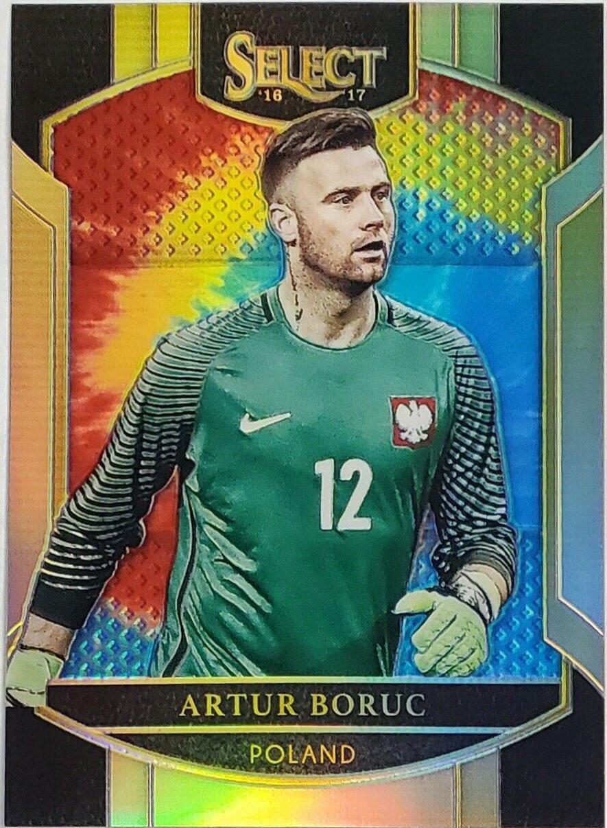 Artur Boruc #35