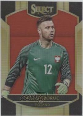 Artur Boruc [Red Prizm] #35