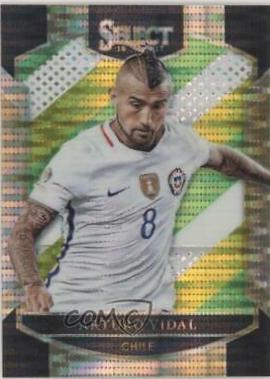 Arturo Vidal [Multi Color Prizm] #42