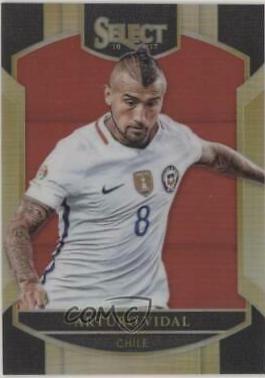 Arturo Vidal [Red Prizm] #42