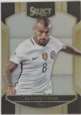 Arturo Vidal [Silver Prizm] #42