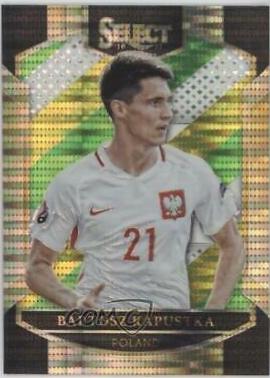 Bartosz Kapustka [Multi Color Prizm] #97