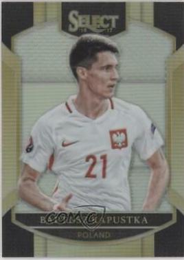 Bartosz Kapustka [Silver Prizm] #97