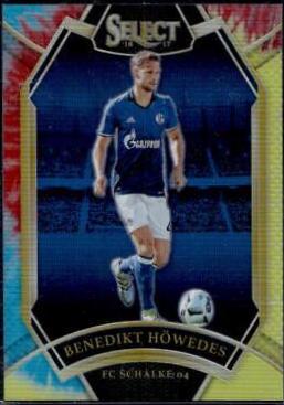 Benedikt Howedes [Tie Dye Prizm] #244