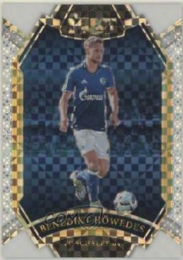 Benedikt Howedes [White Prizm] #244