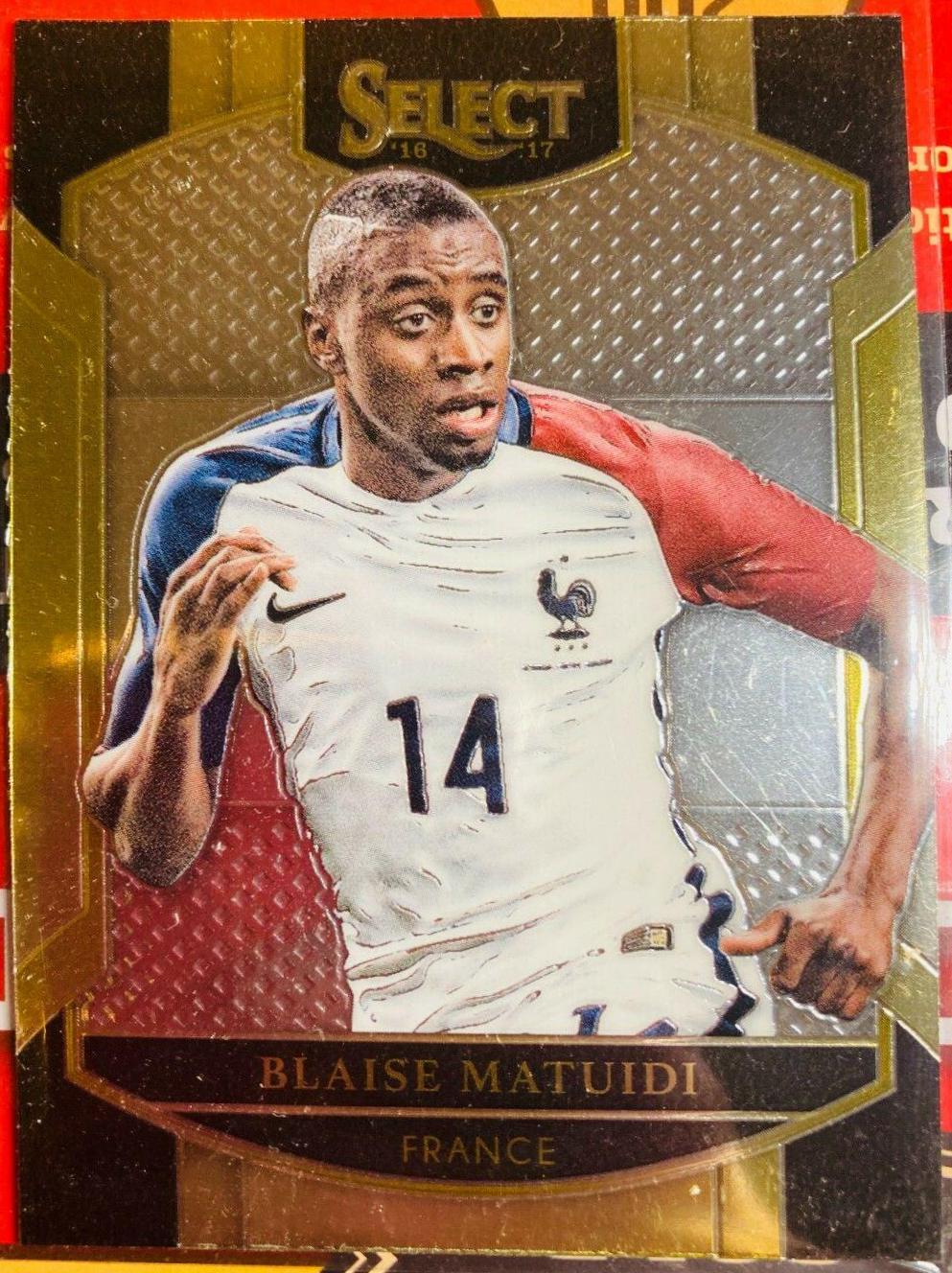 Blaise Matuidi #79