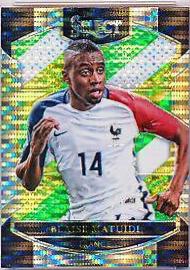 Blaise Matuidi [Multi Color Prizm] #79