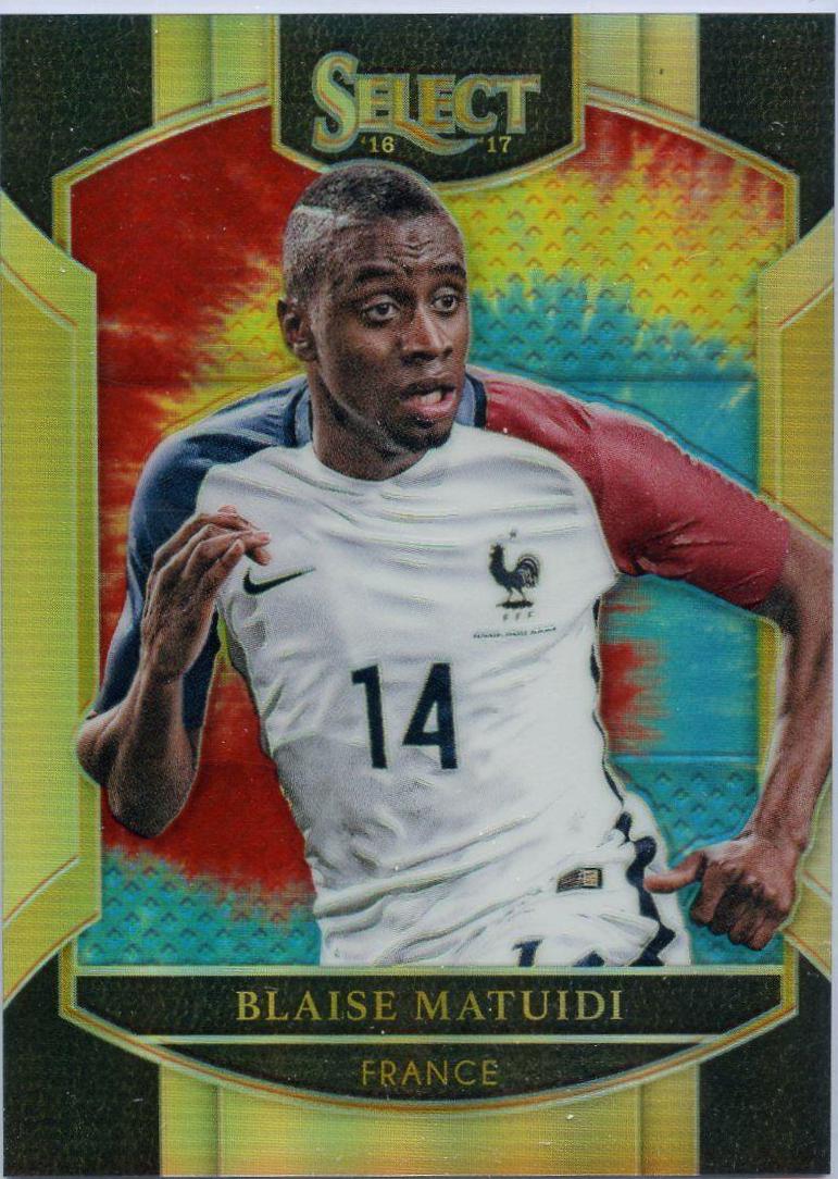 Blaise Matuidi [Tie Dye Prizm] #79