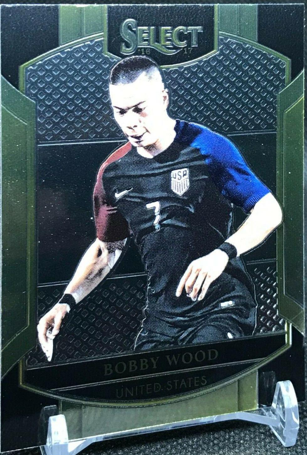 Bobby Wood #24