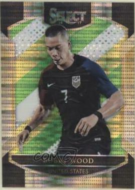Bobby Wood [Multi Color Prizm] #24