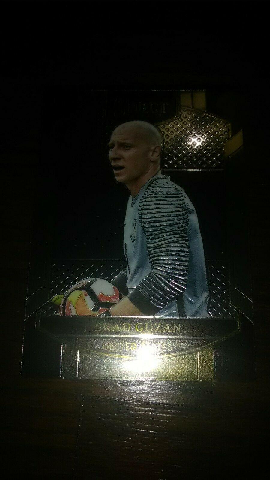 Brad Guzan #9