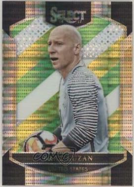 Brad Guzan [Multi Color Prizm] #9