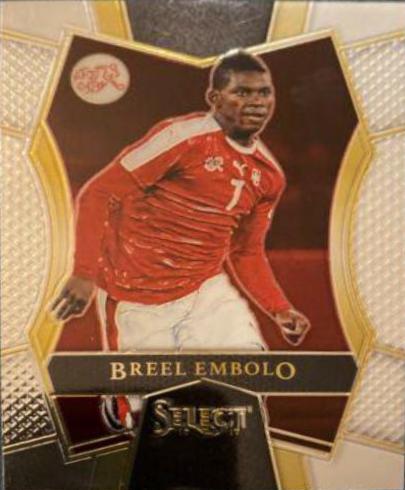 Breel Embolo #127