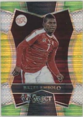 Breel Embolo [Multi Color Prizm] #127