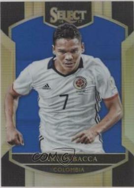 Carlos Bacca [Blue Prizm] #92
