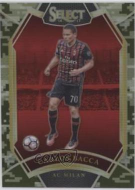 Carlos Bacca [Camo Prizm] #272