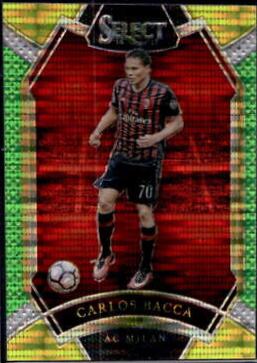 Carlos Bacca [Multi Color Prizm] #272