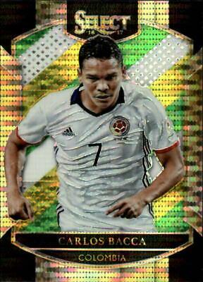 Carlos Bacca [Multi Color Prizm] #92