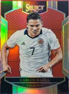 Carlos Bacca [Red Prizm] #92