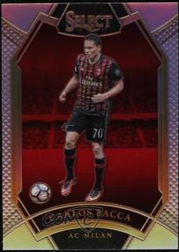Carlos Bacca [Silver Prizm] #272