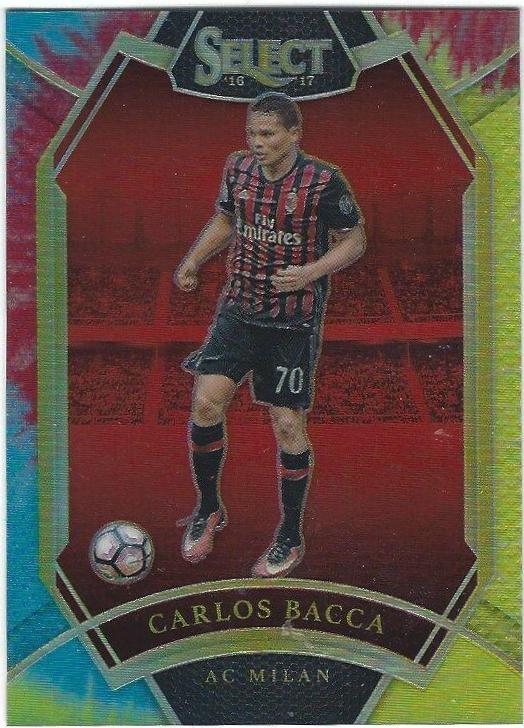 Carlos Bacca [Tie Dye Prizm] #272