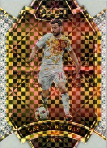 Cesc Fabregas [White Prizm] #231