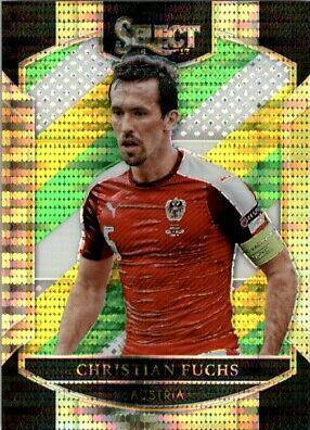 Christian Fuchs [Multi Color Prizm] #58