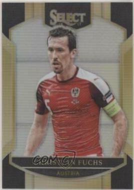 Christian Fuchs [Silver Prizm] #58