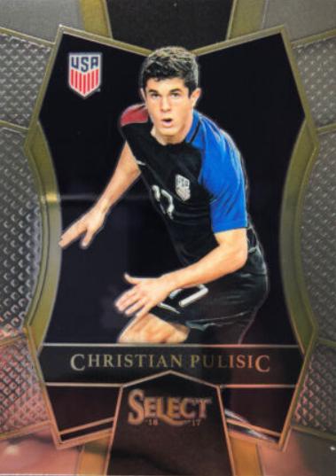 Christian Pulisic #150