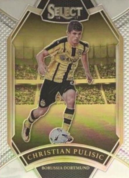 Christian Pulisic #287