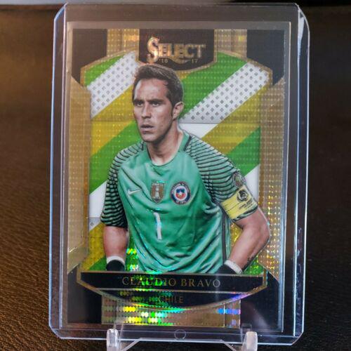 Claudio Bravo [Multi Color Prizm] #37