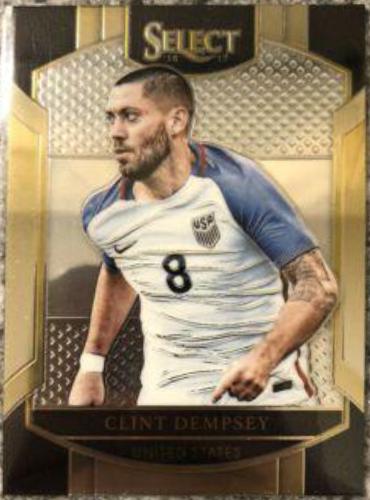 Clint Dempsey #82