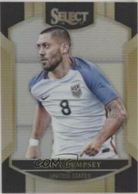 Clint Dempsey [Silver Prizm] #82